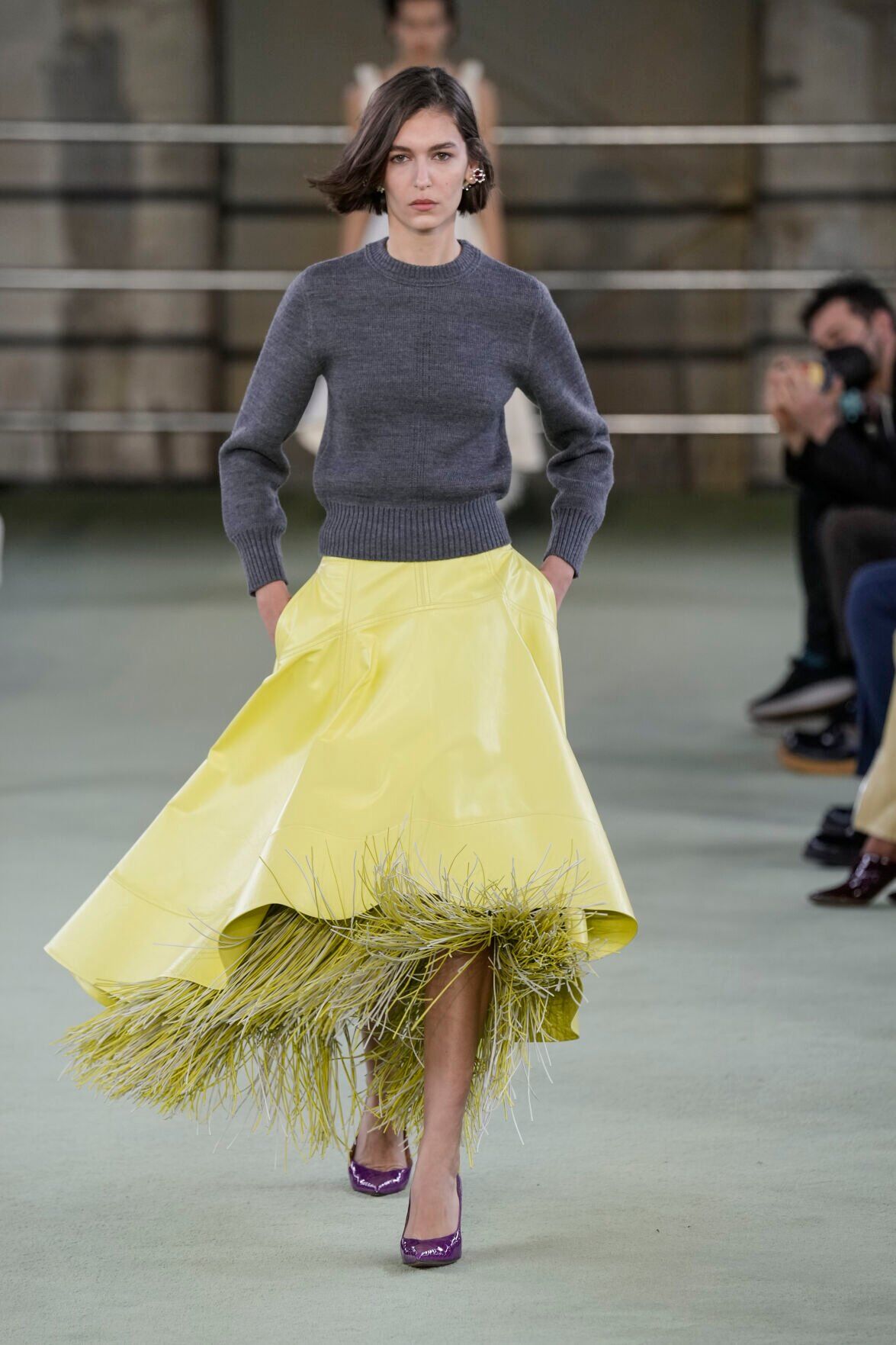 Italy Fashion Bottega Veneta F/W 22-23